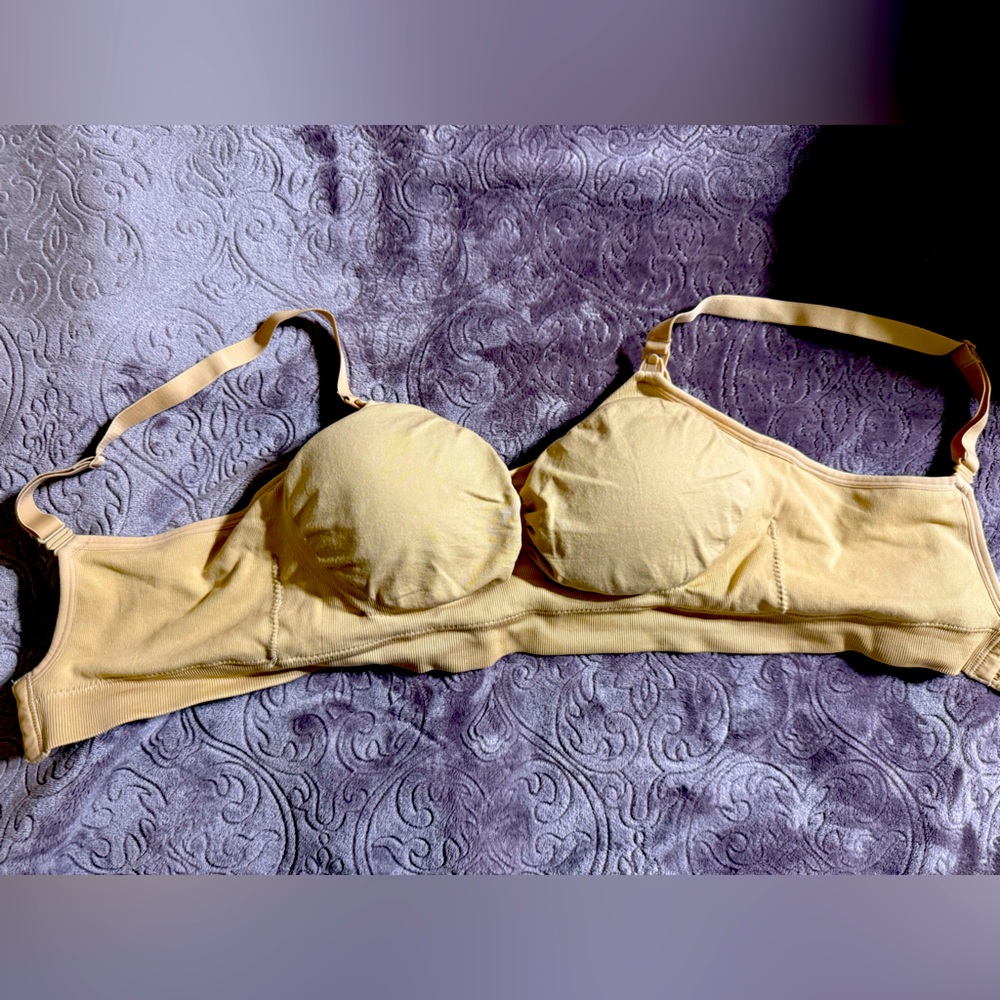Brand New- Kindred Bravely Pumping/Nursing Bra- Large